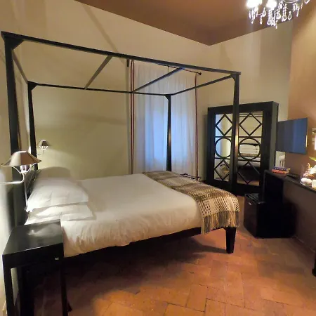 Couette-café Residenza Farinati - Alto Montecatini Terme