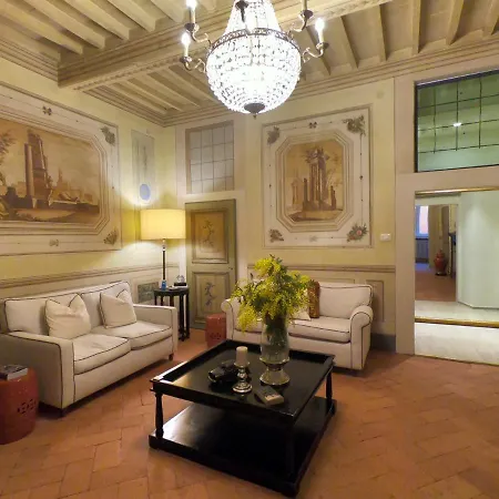 Couette-café Residenza Farinati - Alto Montecatini Terme