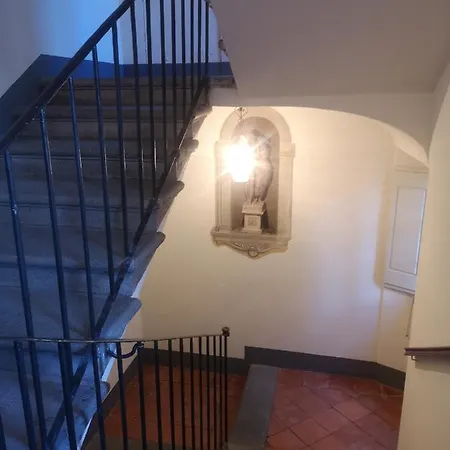 Couette-café Residenza Farinati - Alto Montecatini Terme