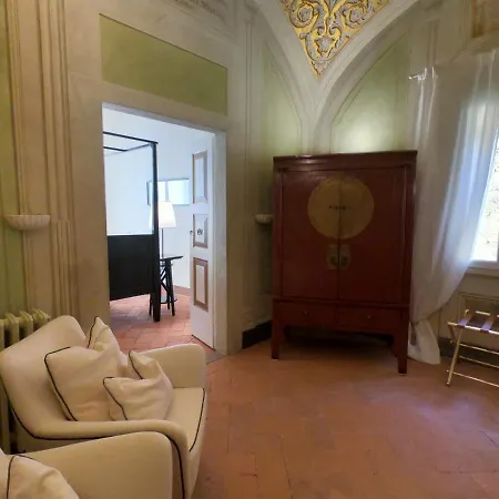 Residenza Farinati - Alto Couette-café