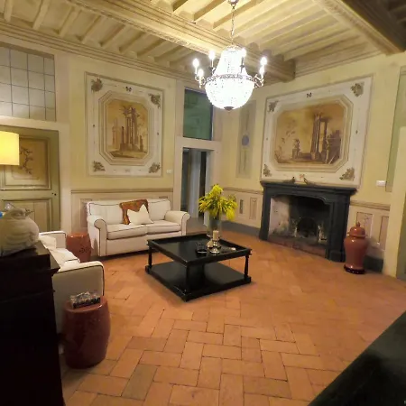Residenza Farinati - Alto Montecatini Terme