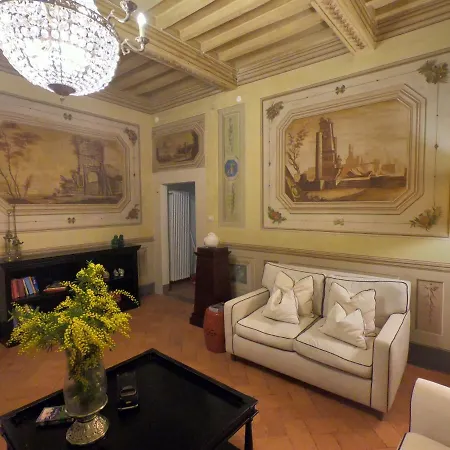 Residenza Farinati - Alto Couette-café Montecatini Terme