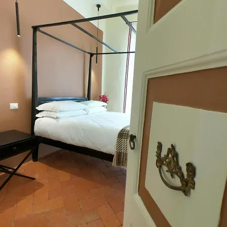 Couette-café Residenza Farinati - Alto Montecatini Terme